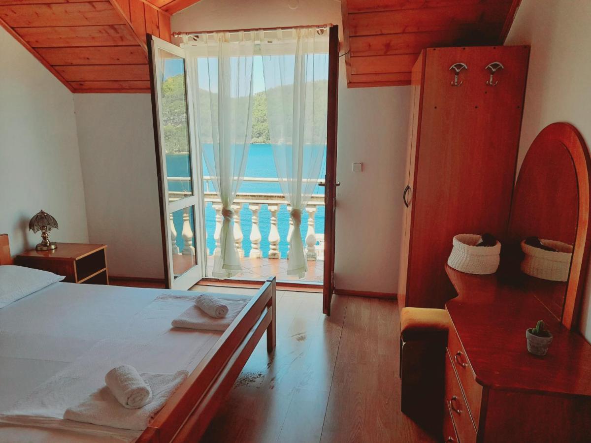 Apartments Sponga Polače Kültér fotó