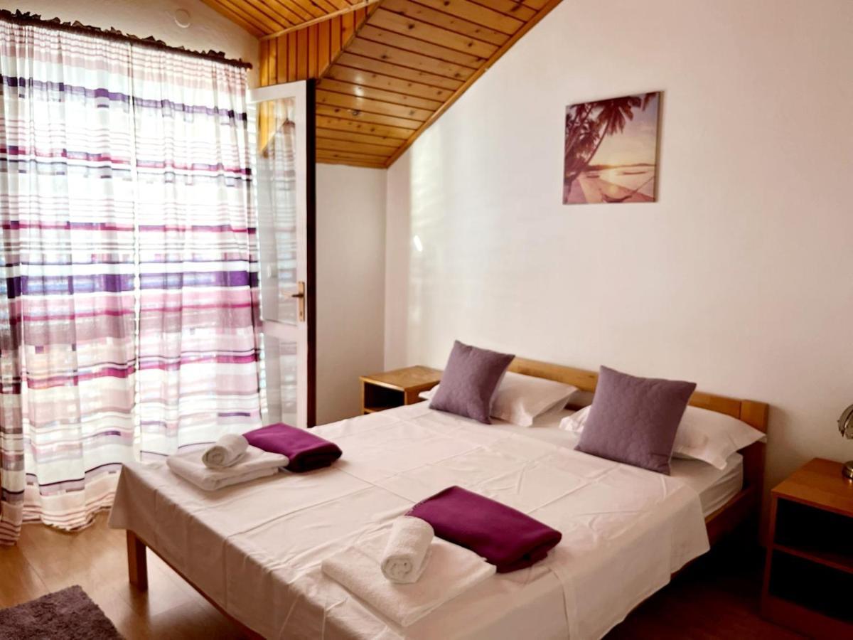 Apartments Sponga Polače Kültér fotó
