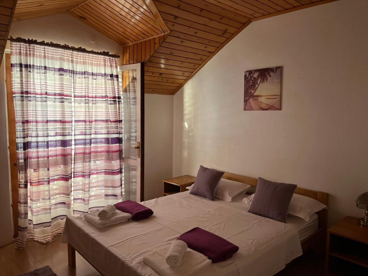 Apartments Sponga Polače Kültér fotó