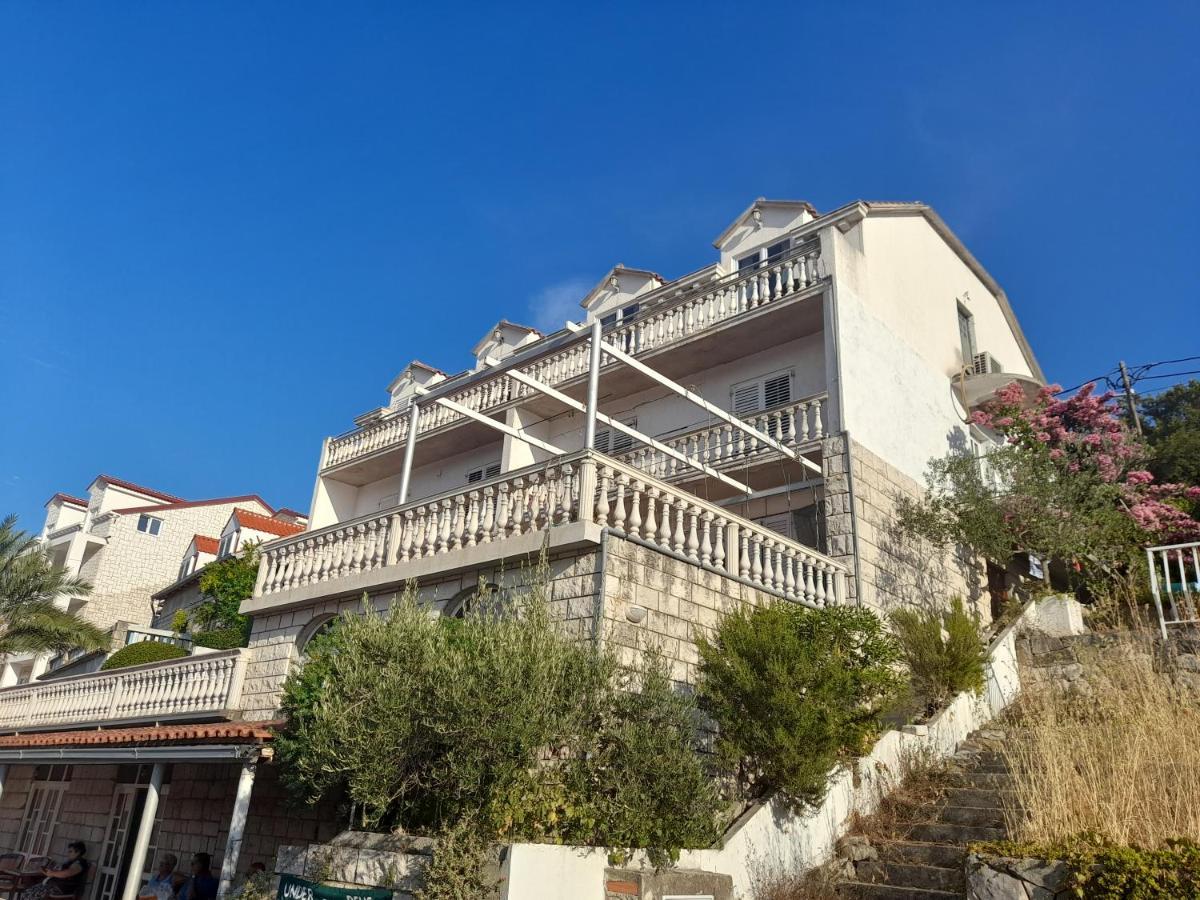Apartments Sponga Polače Kültér fotó