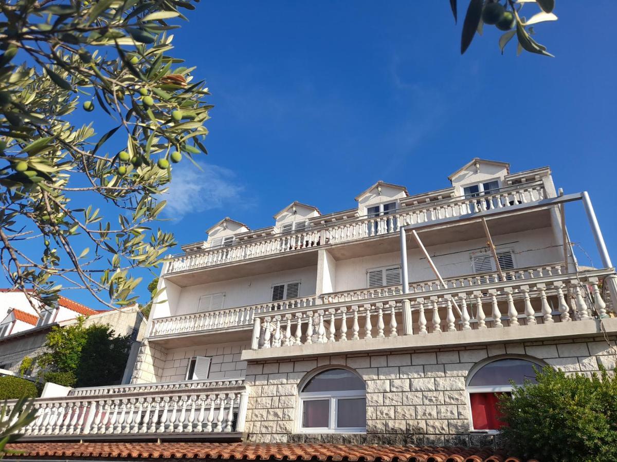 Apartments Sponga Polače Kültér fotó