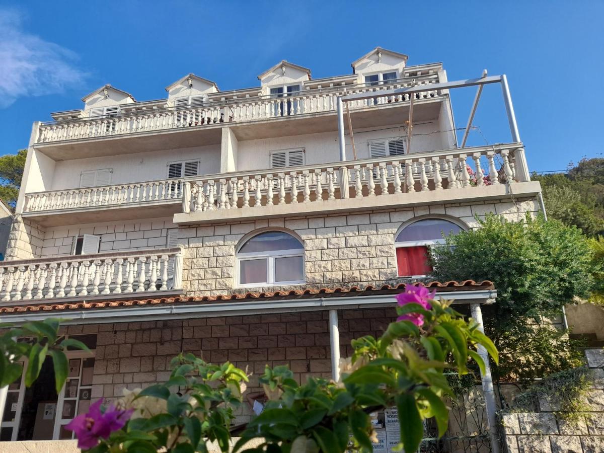 Apartments Sponga Polače Kültér fotó