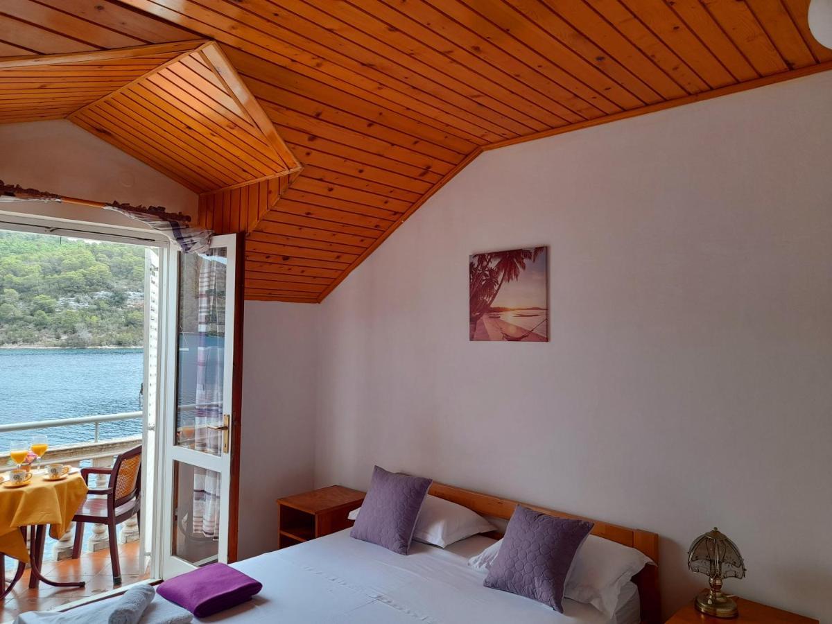 Apartments Sponga Polače Kültér fotó