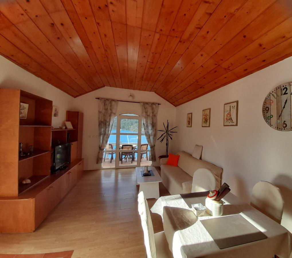 Apartments Sponga Polače Kültér fotó