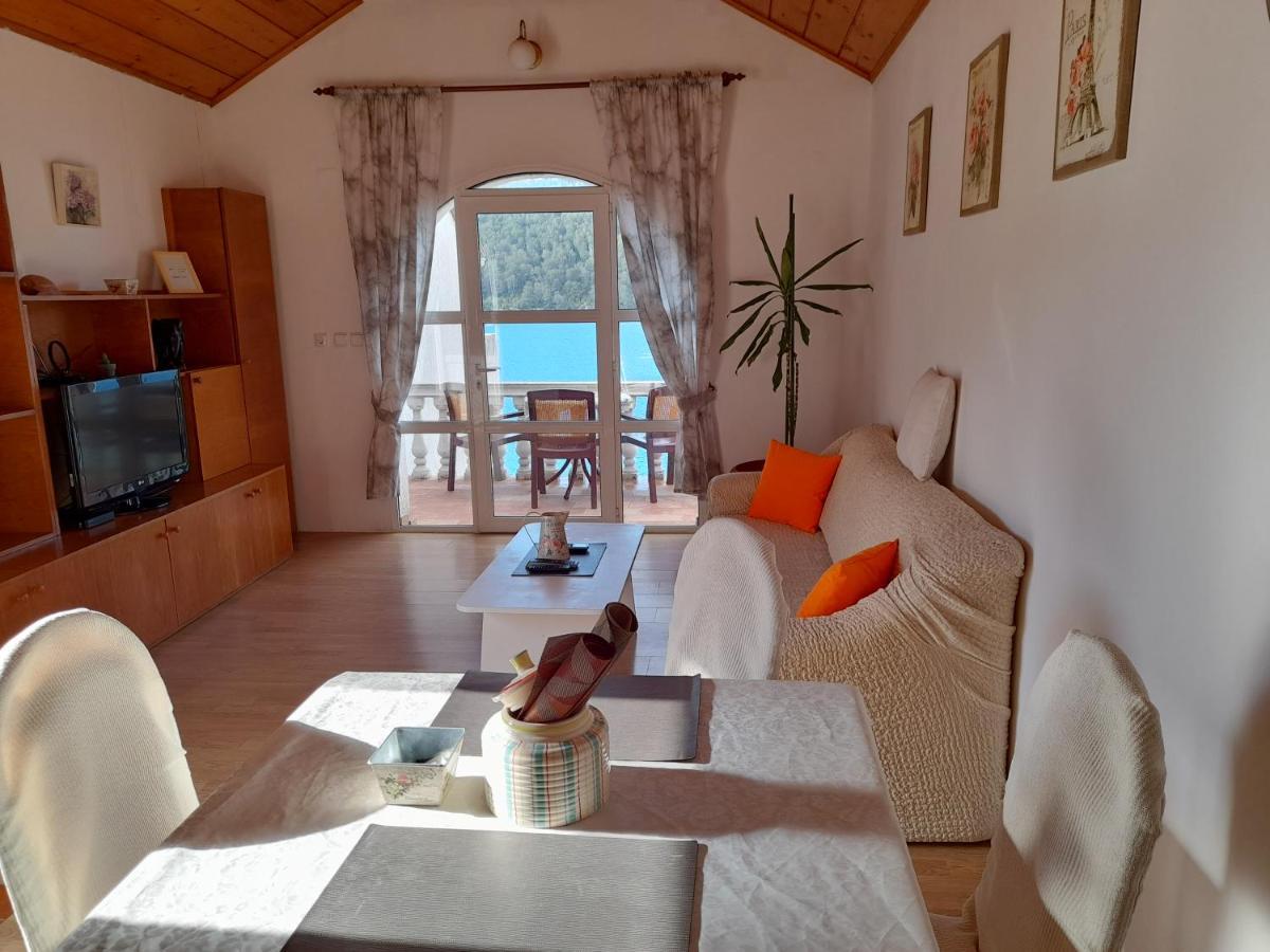 Apartments Sponga Polače Kültér fotó