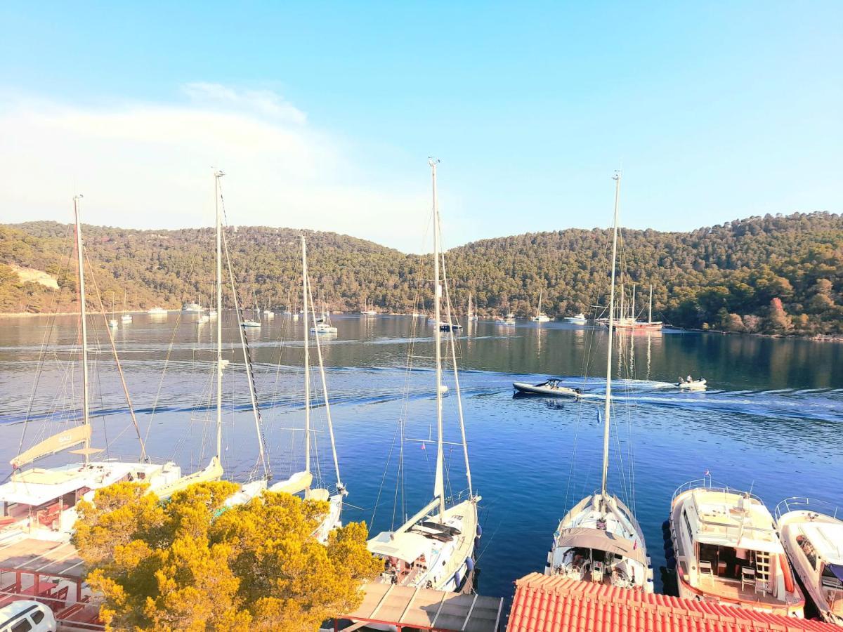 Apartments Sponga Polače Kültér fotó