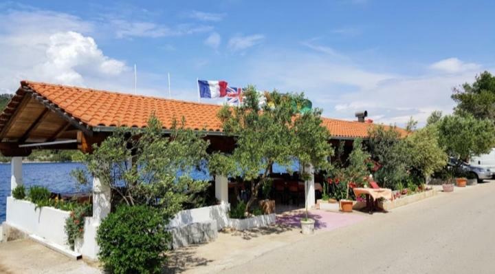 Apartments Sponga Polače Kültér fotó