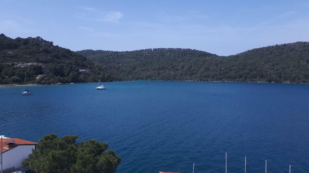 Apartments Sponga Polače Kültér fotó